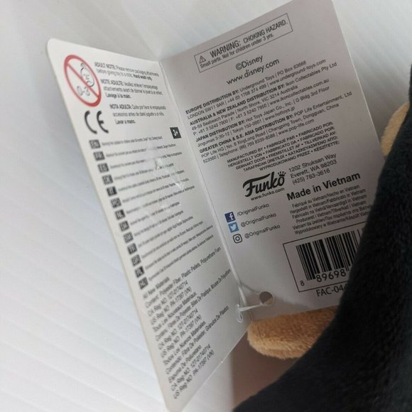 Disney Pocahontas Funko SuperCute Plushies Plush Doll - Picture 3 of 5